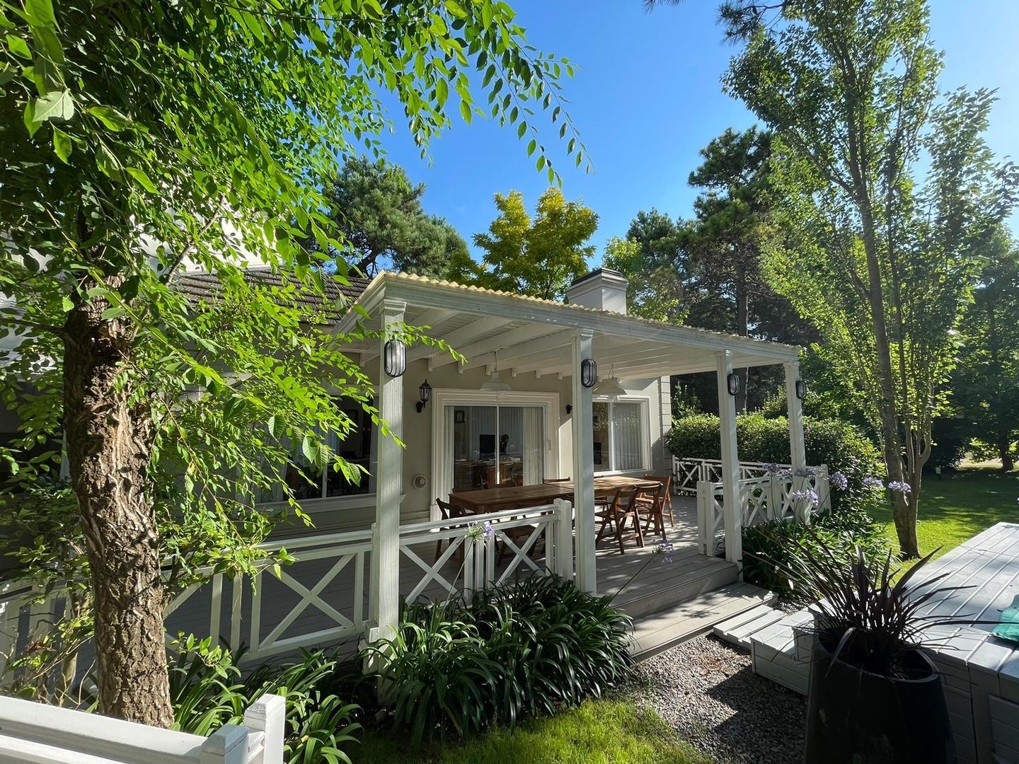 Casa en Alquiler Temporal de 5 dormitorios