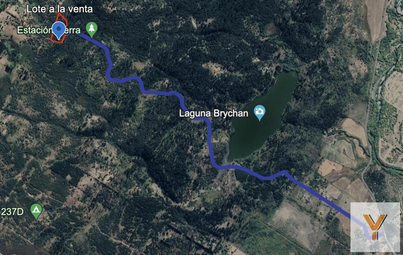 Campo en venta - 20.400Mts2 - Trevelín