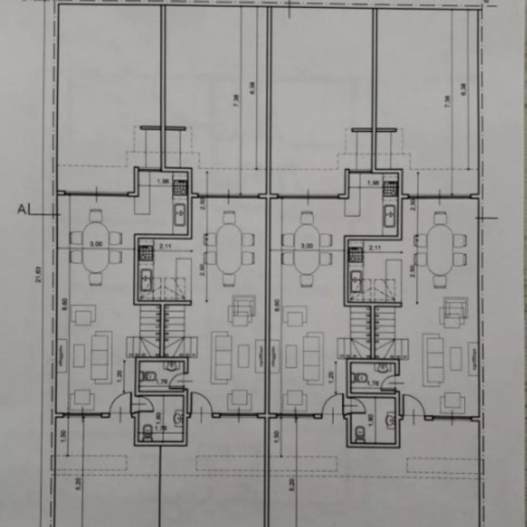 Terreno en Venta de 368,0 m2