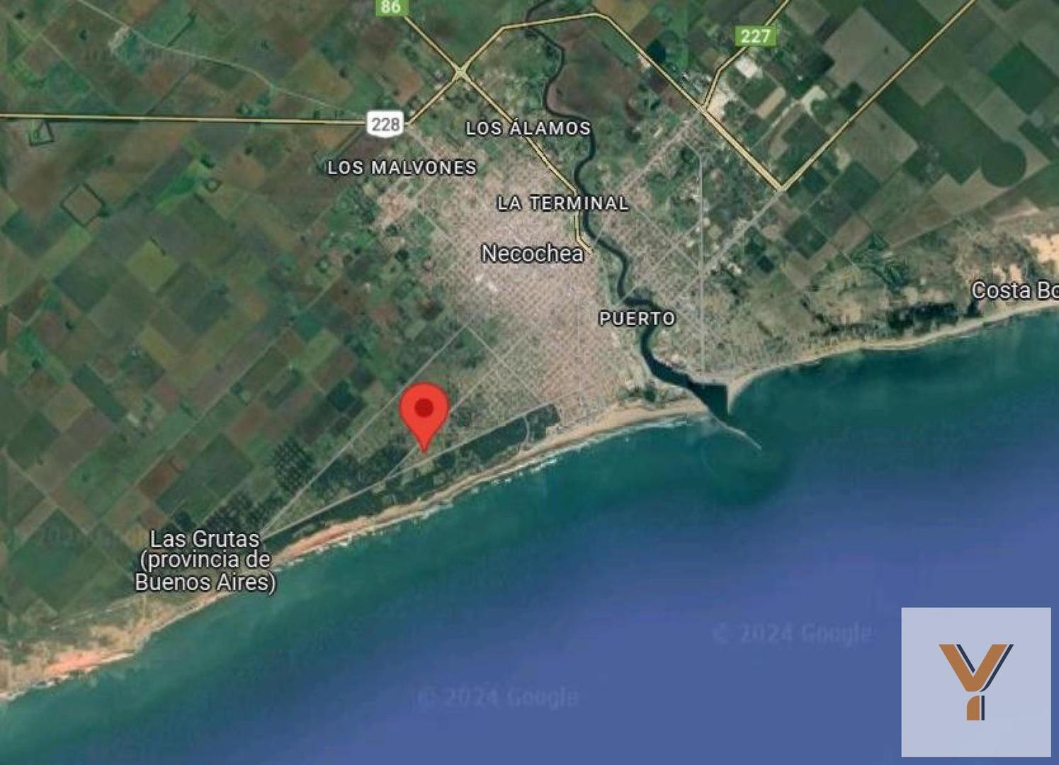 Terreno en venta - 200Mts2 - Necochea