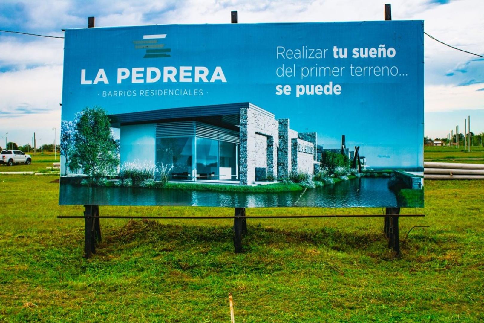 VENDE Lote 135 en La Pedrera PGSM