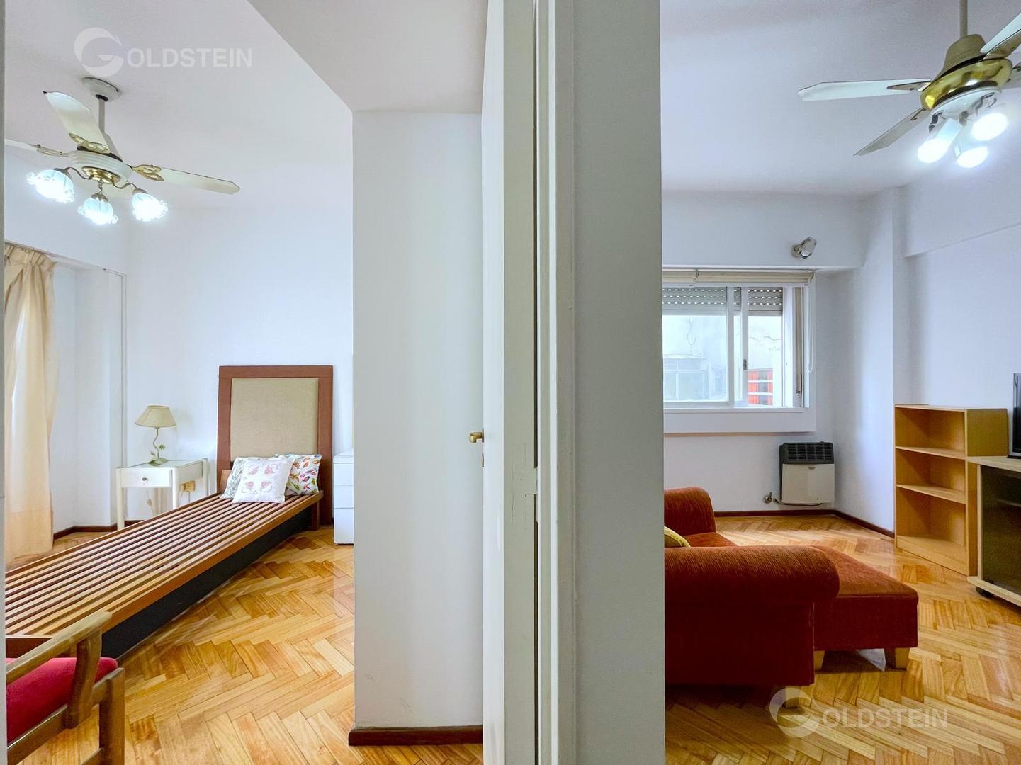 Departamento en Alquiler de 1 dormitorio