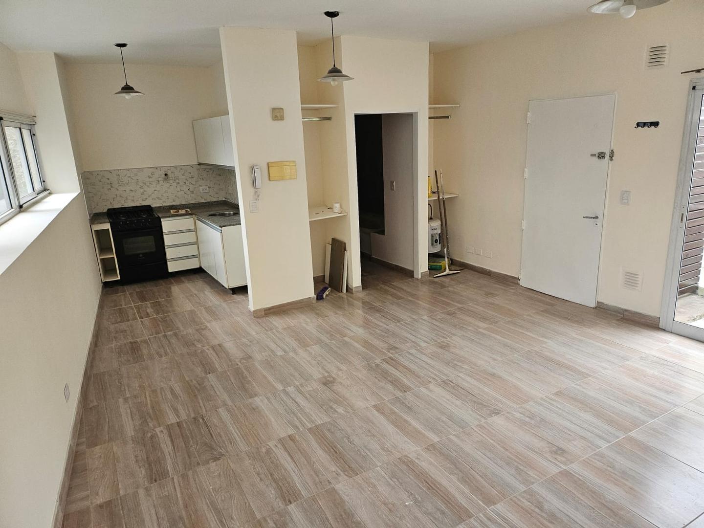 Departamento en Alquiler de Monoambiente