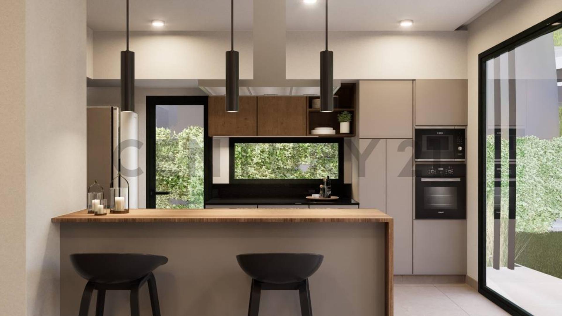 Casa 5 ambientes con 2 baños