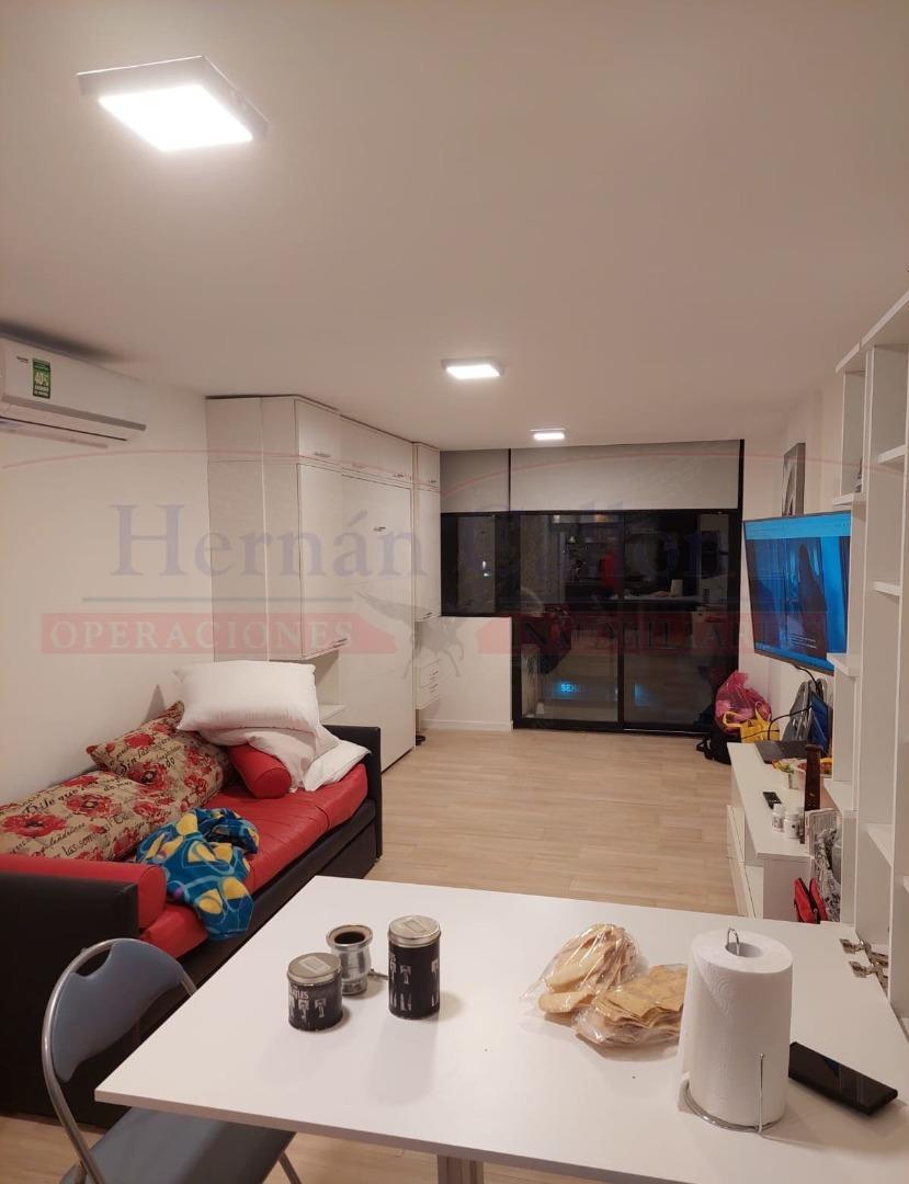 EXCELENTE DEPARTAMENTO MONOAMBIENTE A ESTRENAR