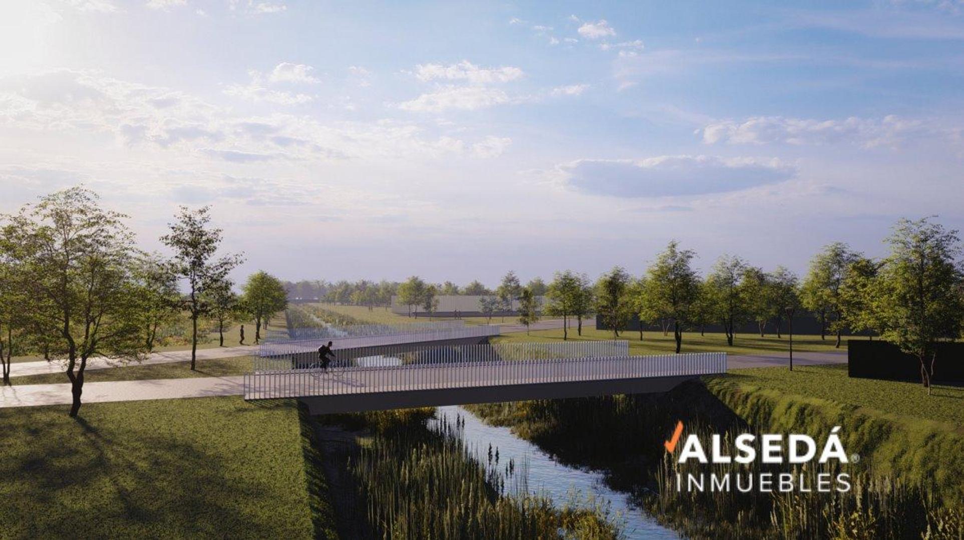 Terreno en Venta en Vida Lagoon, USD 140.000