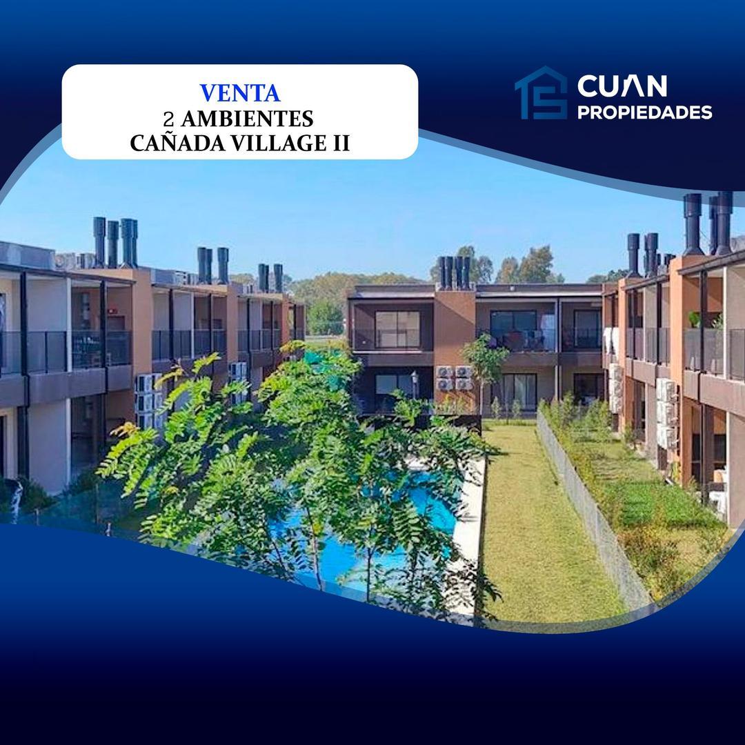 DEPARTAMENTO CAÑADA VILLAGE III CUAN PROPIEDADES