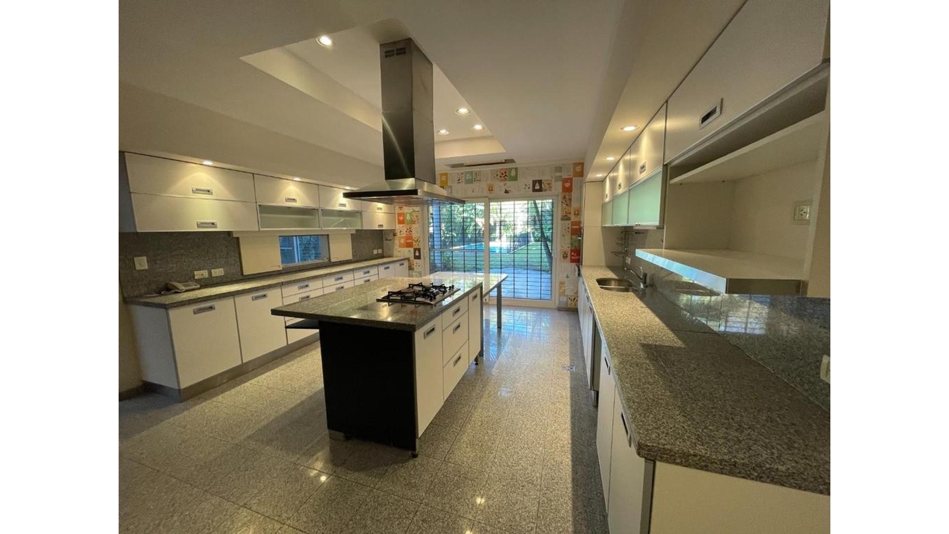 Casa en Alquiler 15 años