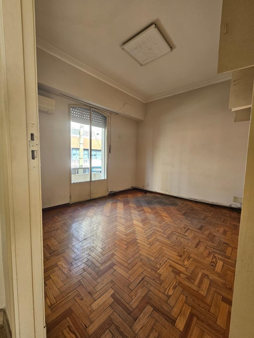 Departamento 4 ambientes con 1 baño