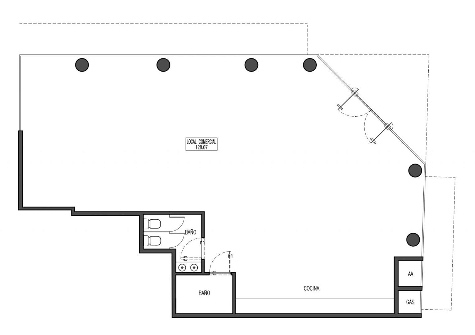 Departamento en Venta al Sur