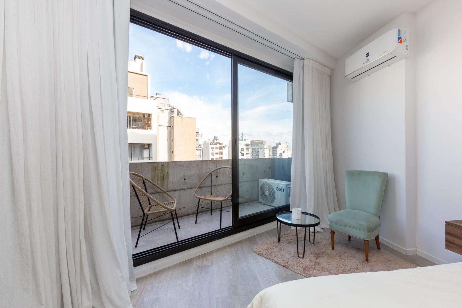 Departamento en Alquiler Temporal en Palermo Soho, USD 600