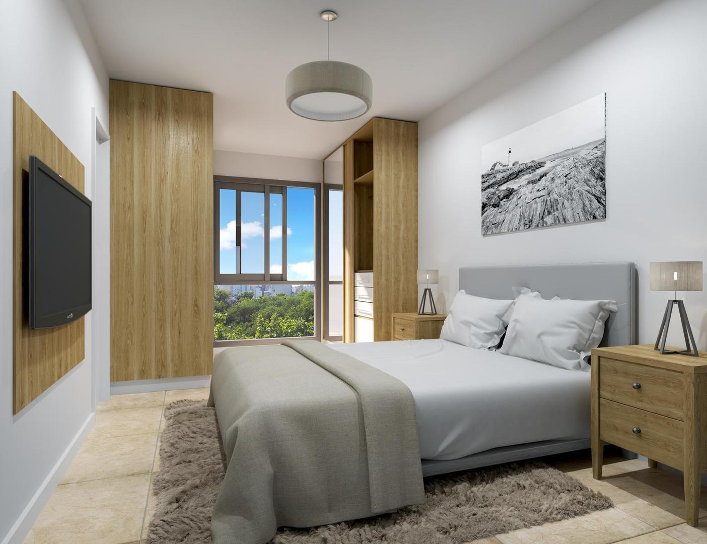 Departamento en Venta de 1 dormitorio