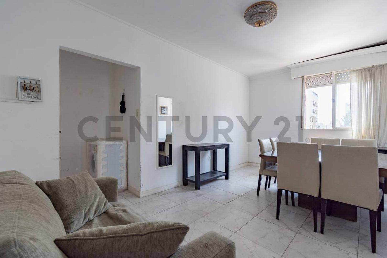 VENTA Depto 3 amb contrafrente luminoso - Caballito