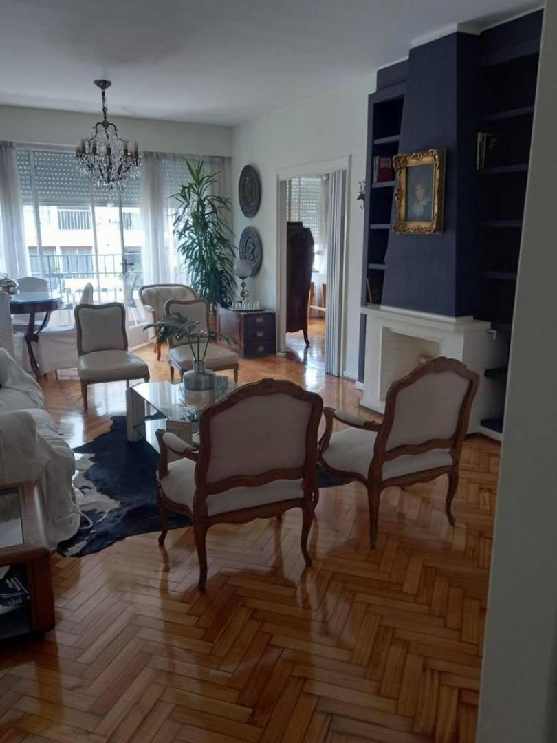 Departamento en Alquiler en Recoleta, USD 2.000