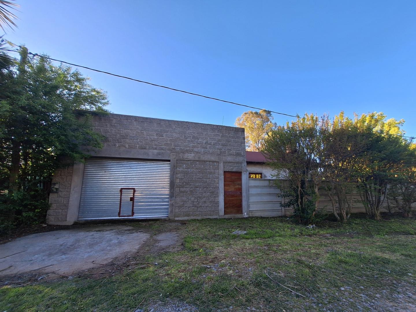 CASA EN VENTA