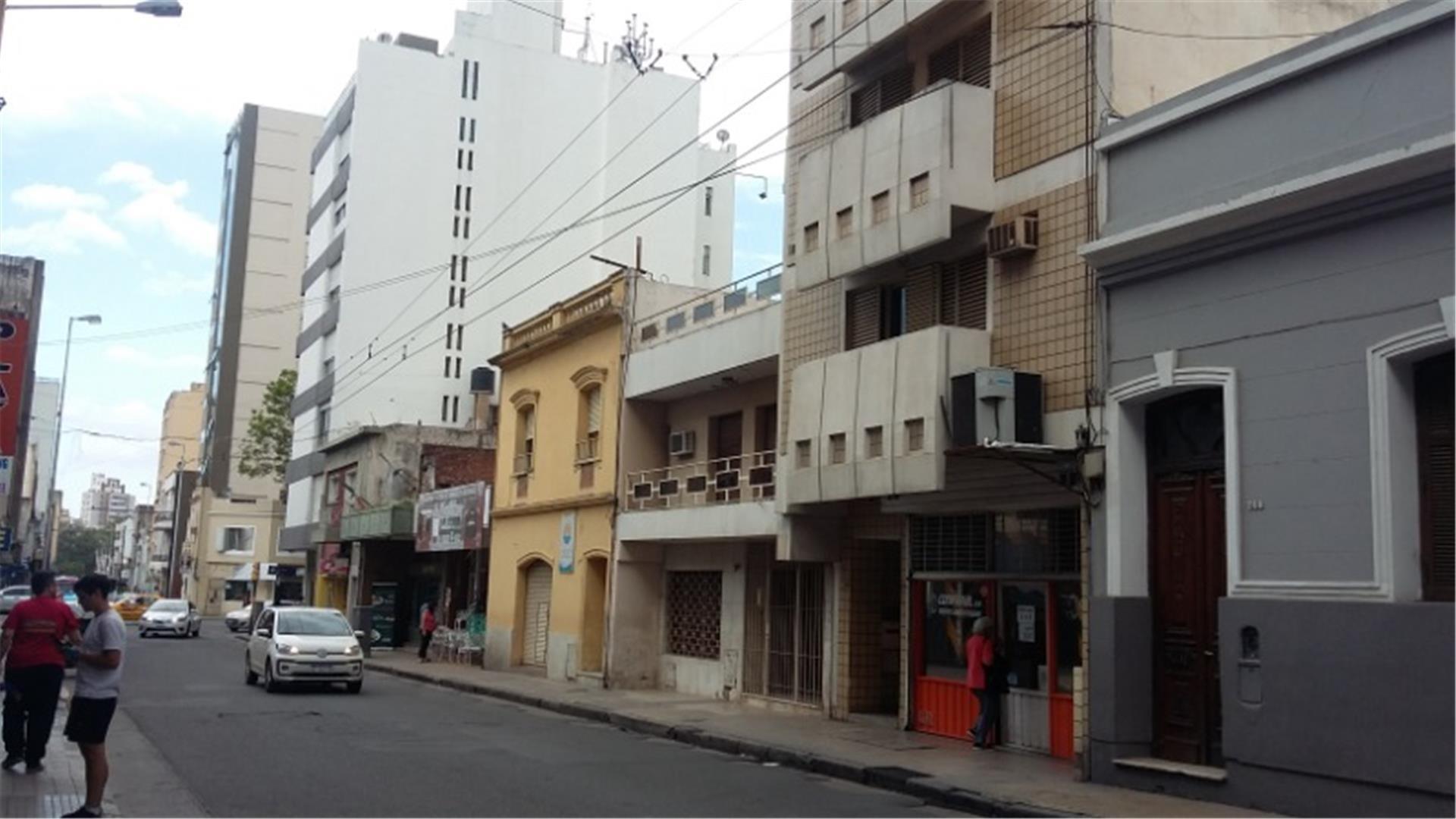 Ctro-TERRENO a mts Av Maipú. APTO EDIFICIO