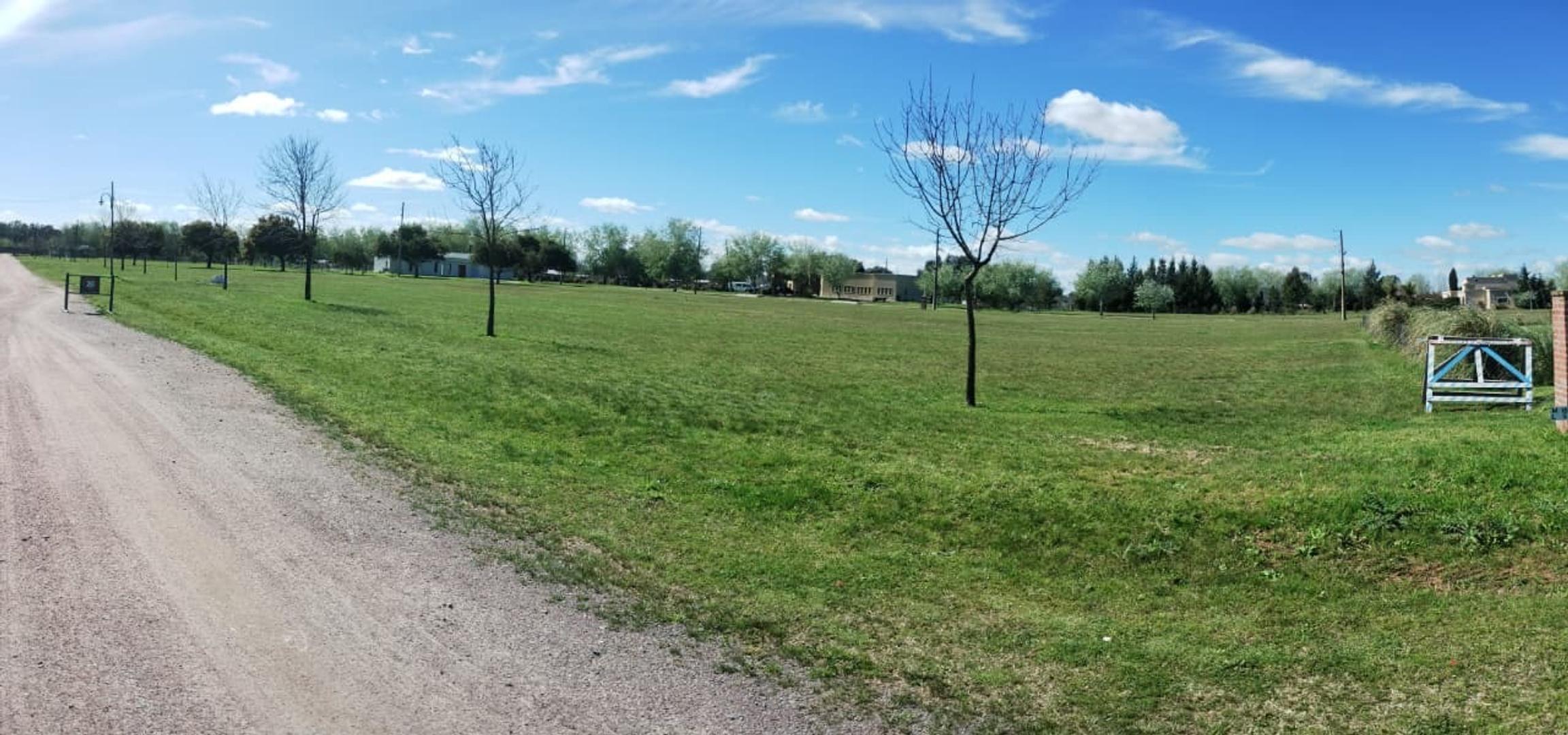 Terreno en Venta de 2333,0 m2