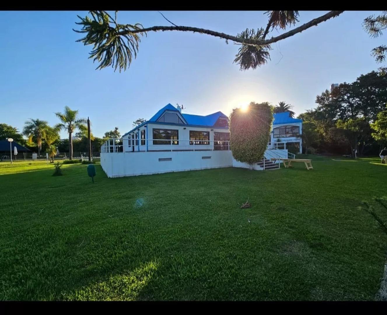 Casa al Rio con amarra