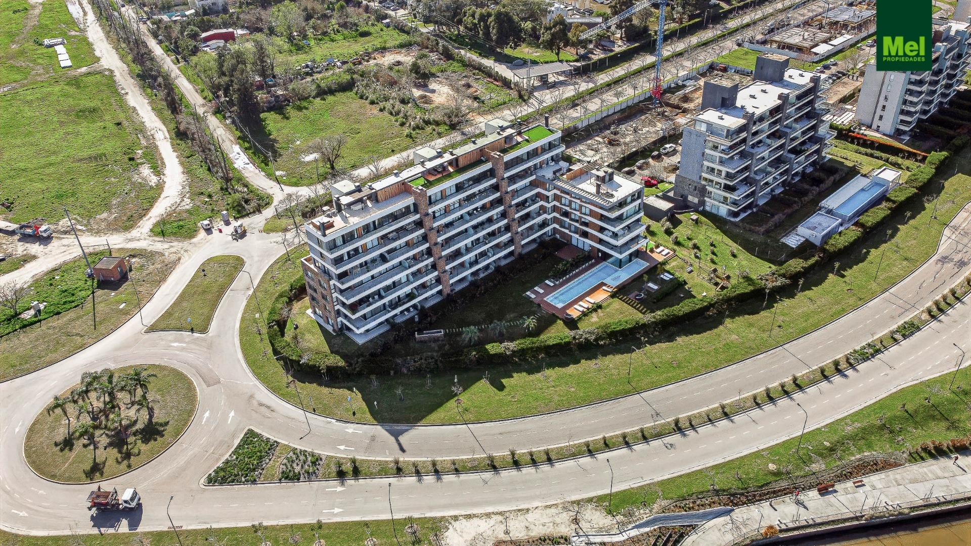 Departamento en Venta en Nordelta Puerto Escondido, USD 369.000