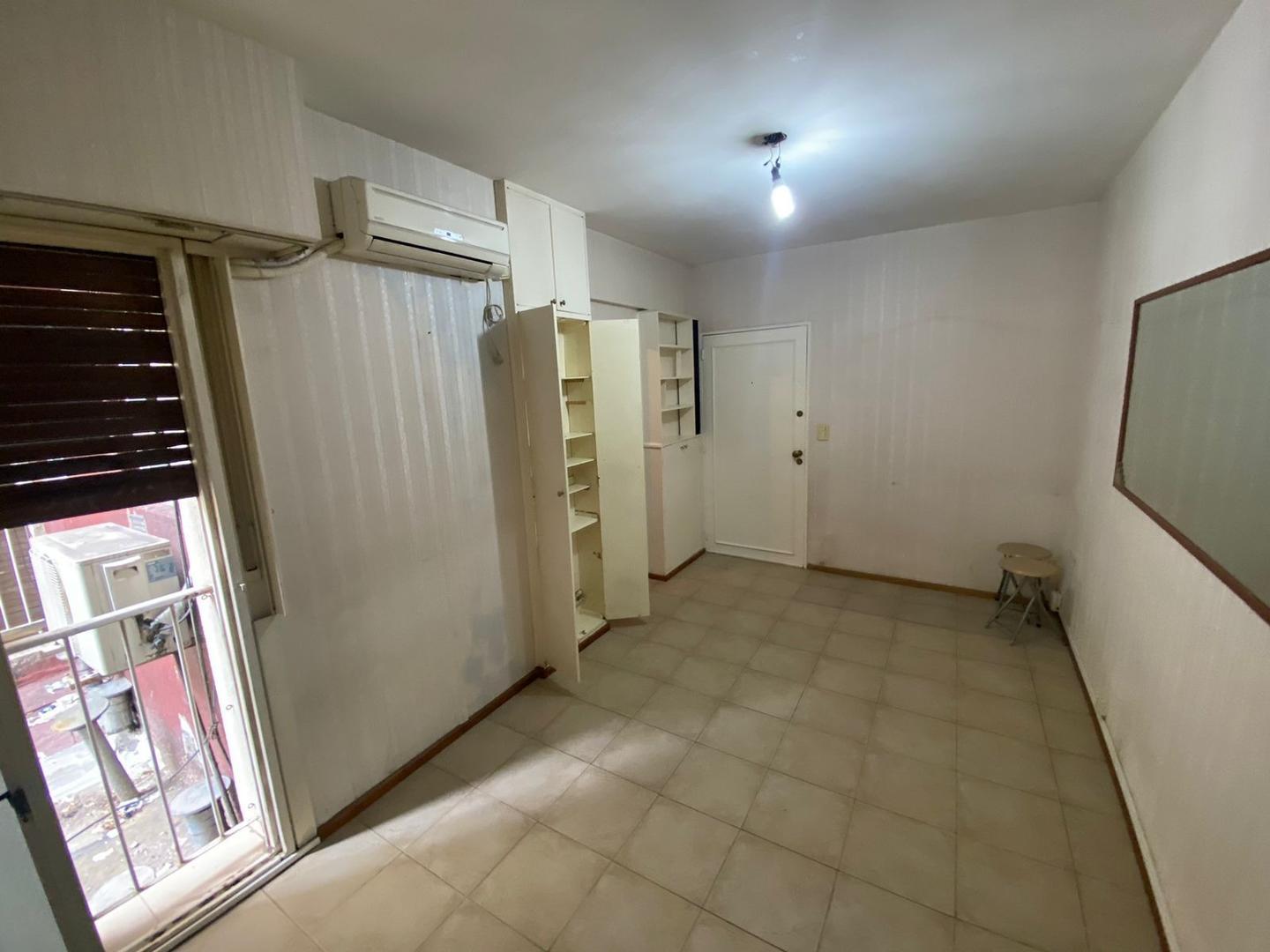 Departamento en Venta en Caballito, USD 53.000