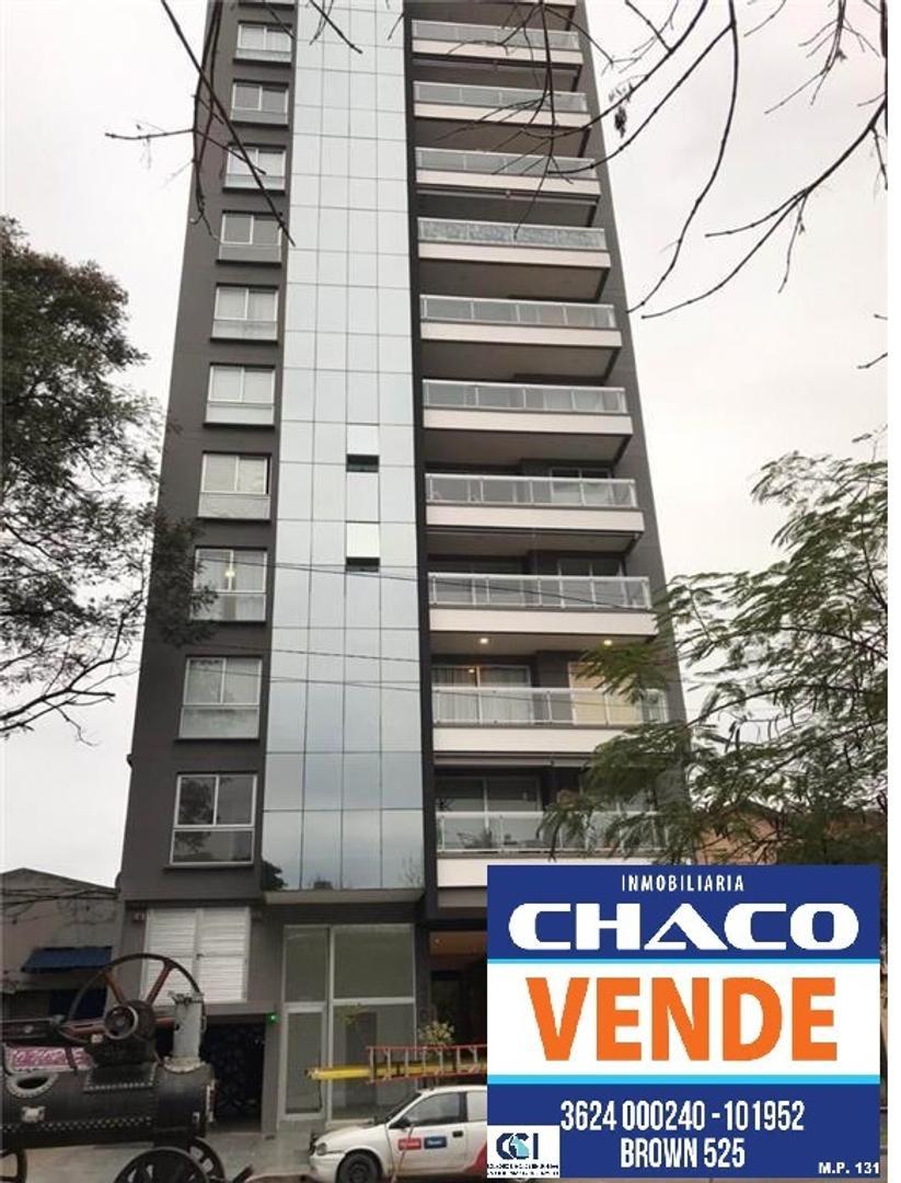 DEPARTAMENTO 2 DORMITORIOS CENTRICO (CONING IV)