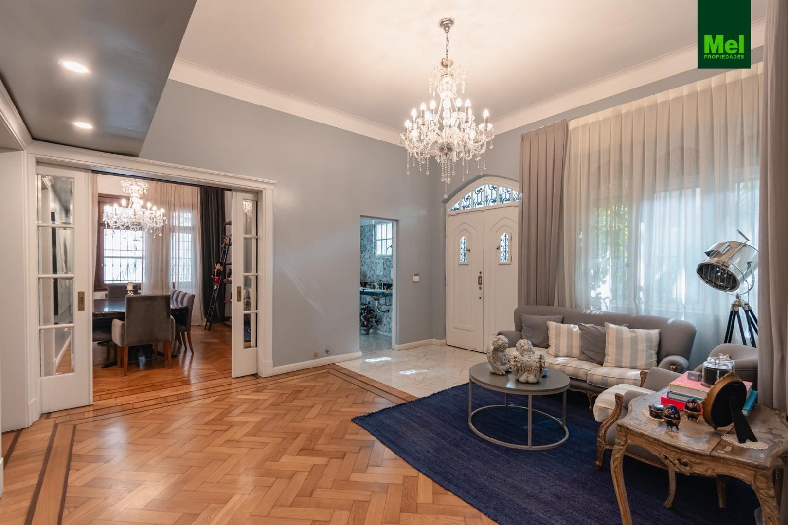 Exclusiva Casa 6 ambientes, en venta | Belgrano