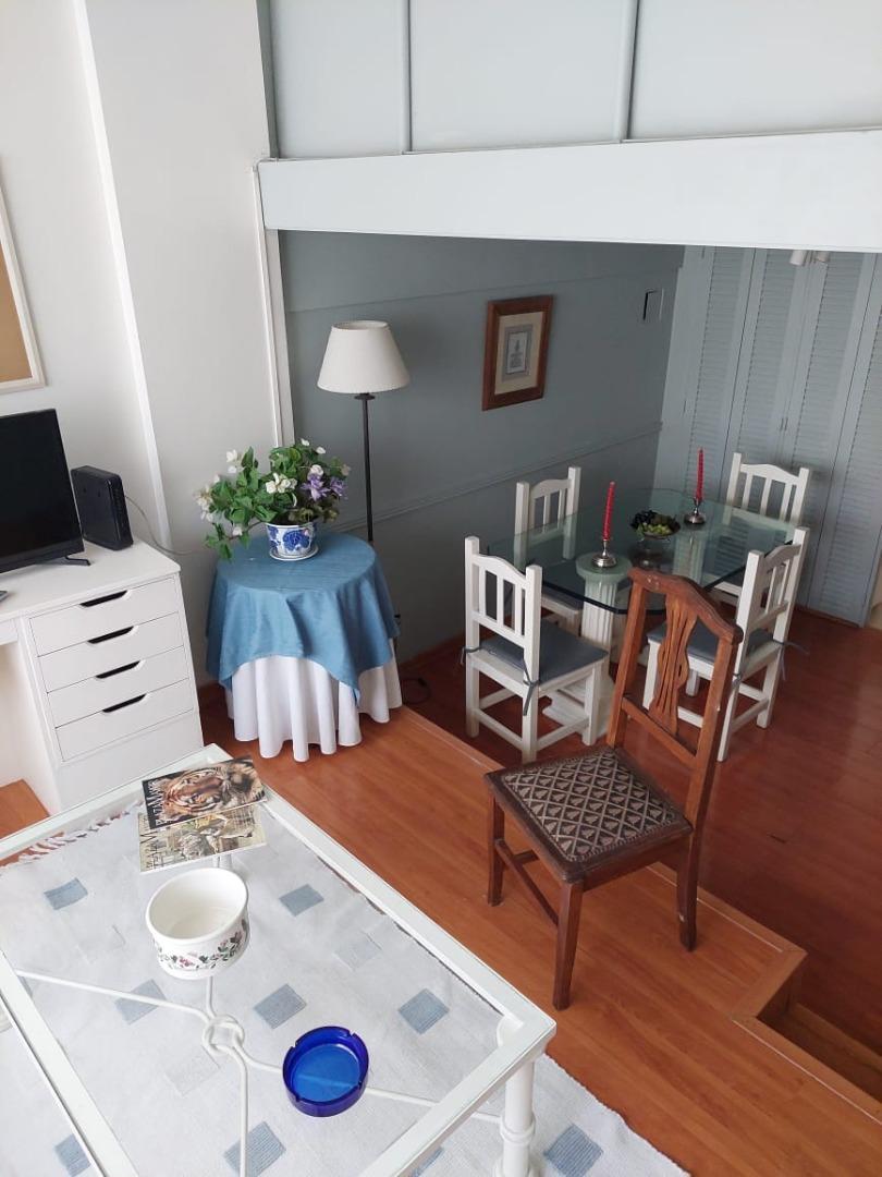 Departamento en Alquiler Temporal de 1 dormitorio