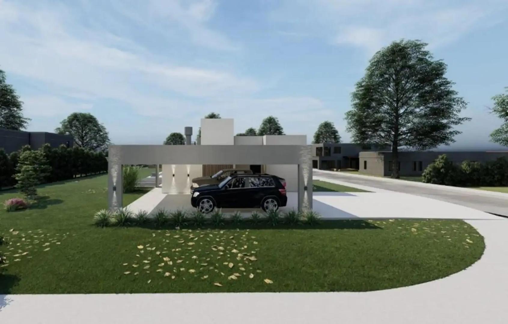 Casa en Venta con 1 cochera