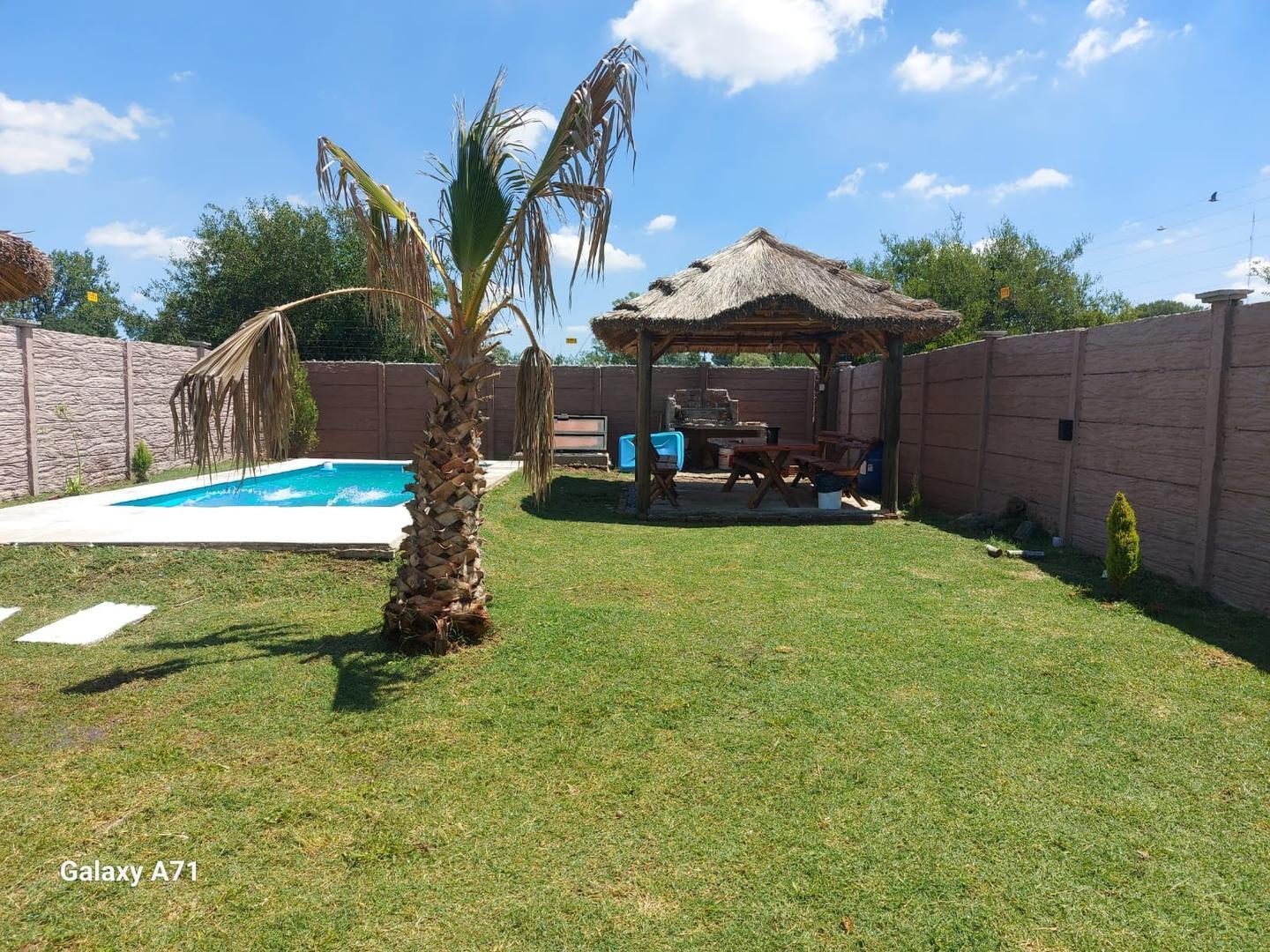 Ruta 3-barrio Santa Maria I Lote 11