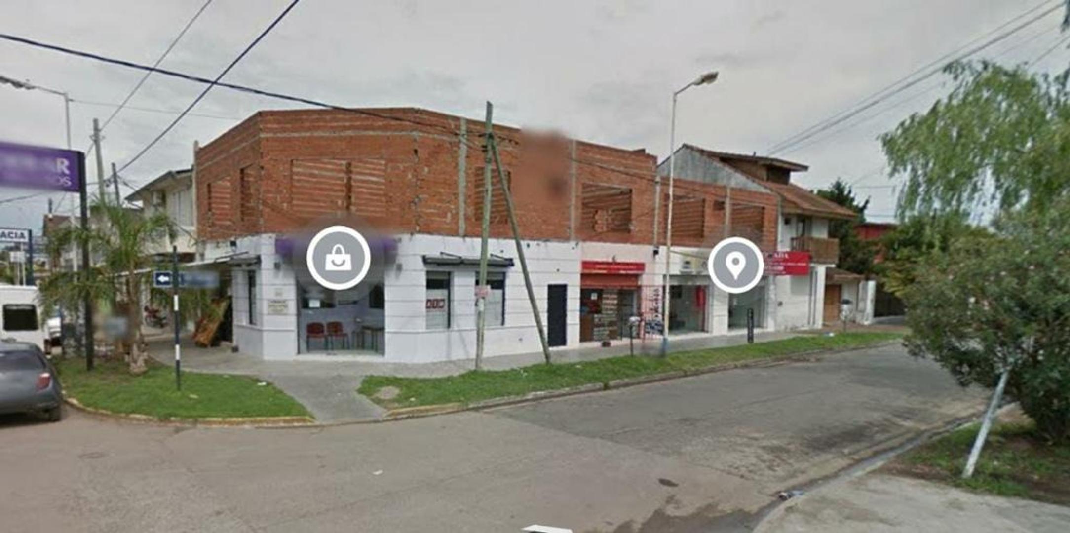 5 locales Tortuguitas Centro