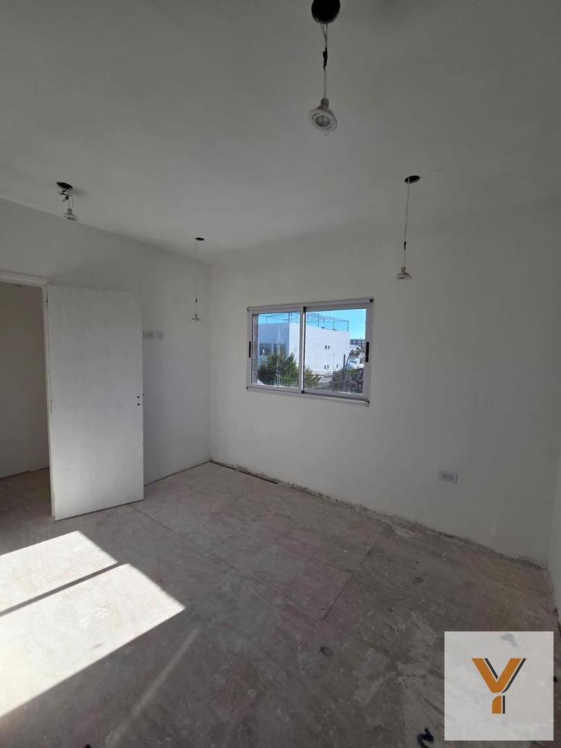Depto Tipo Casa 3 ambientes con 1 baño