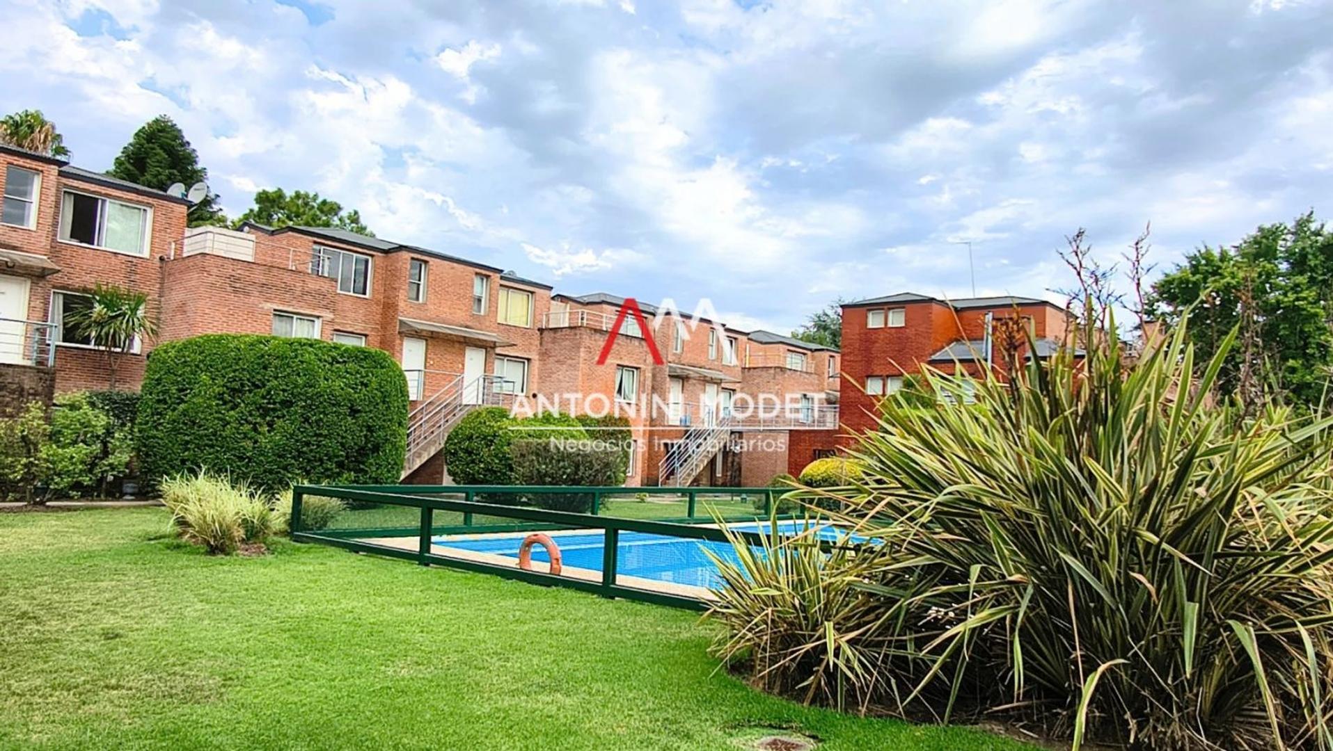 DEPARTAMENTO EN ALQUILER EN DERQUI - PILAR