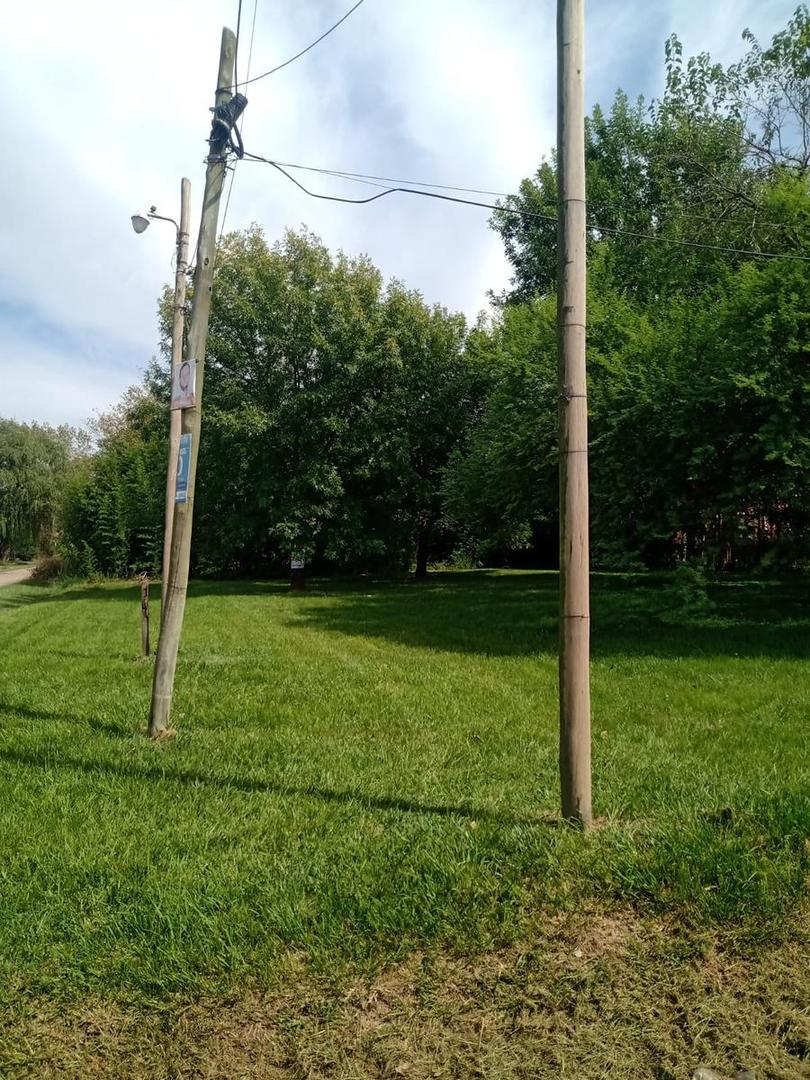 Terreno en Venta 40  mts Fondo