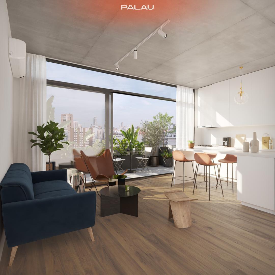 Departamento en Venta A Estrenar