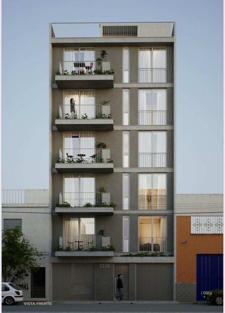 Senador J.Pallares 2200