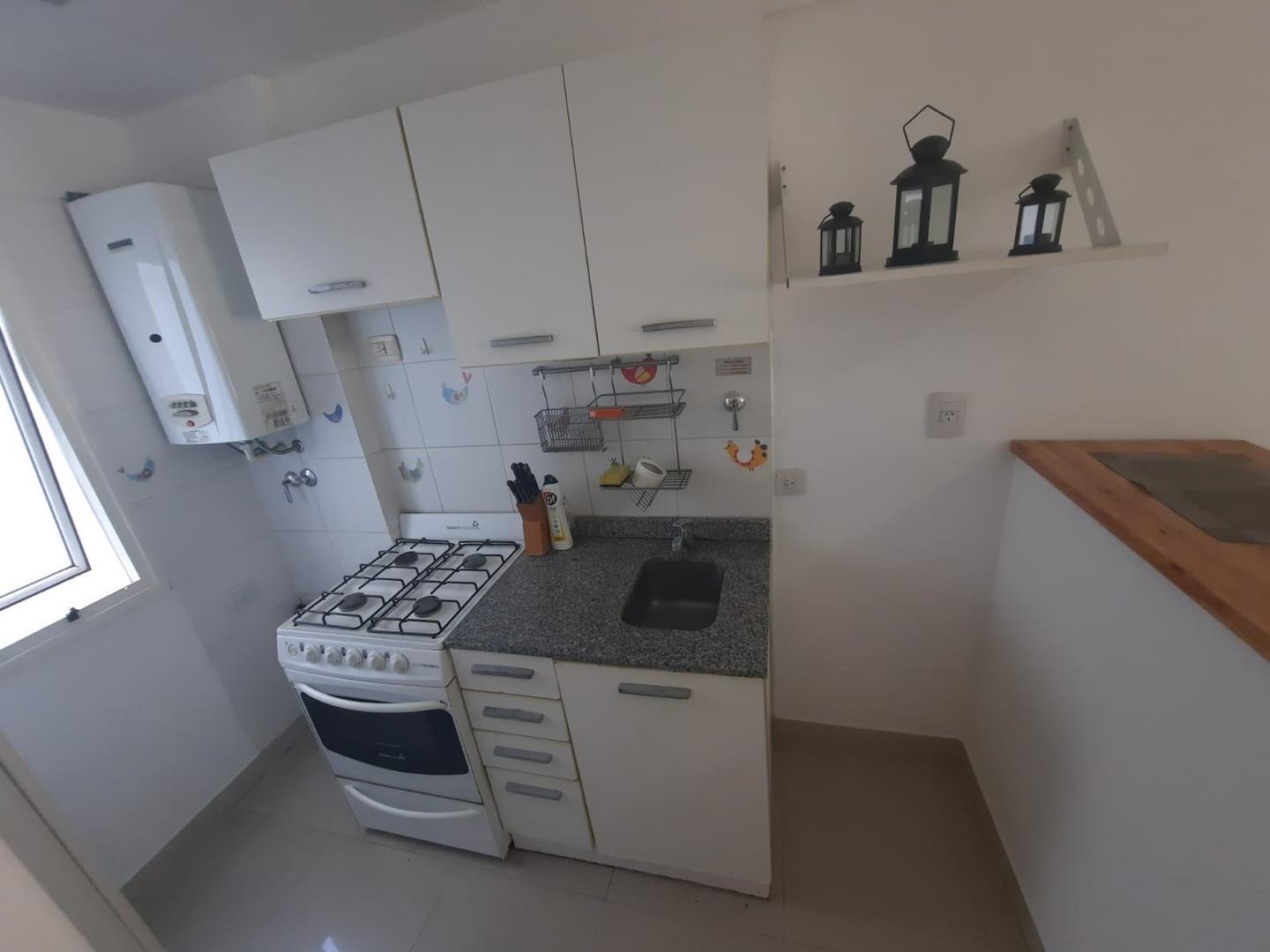 Departamento en Alquiler Apto profesional