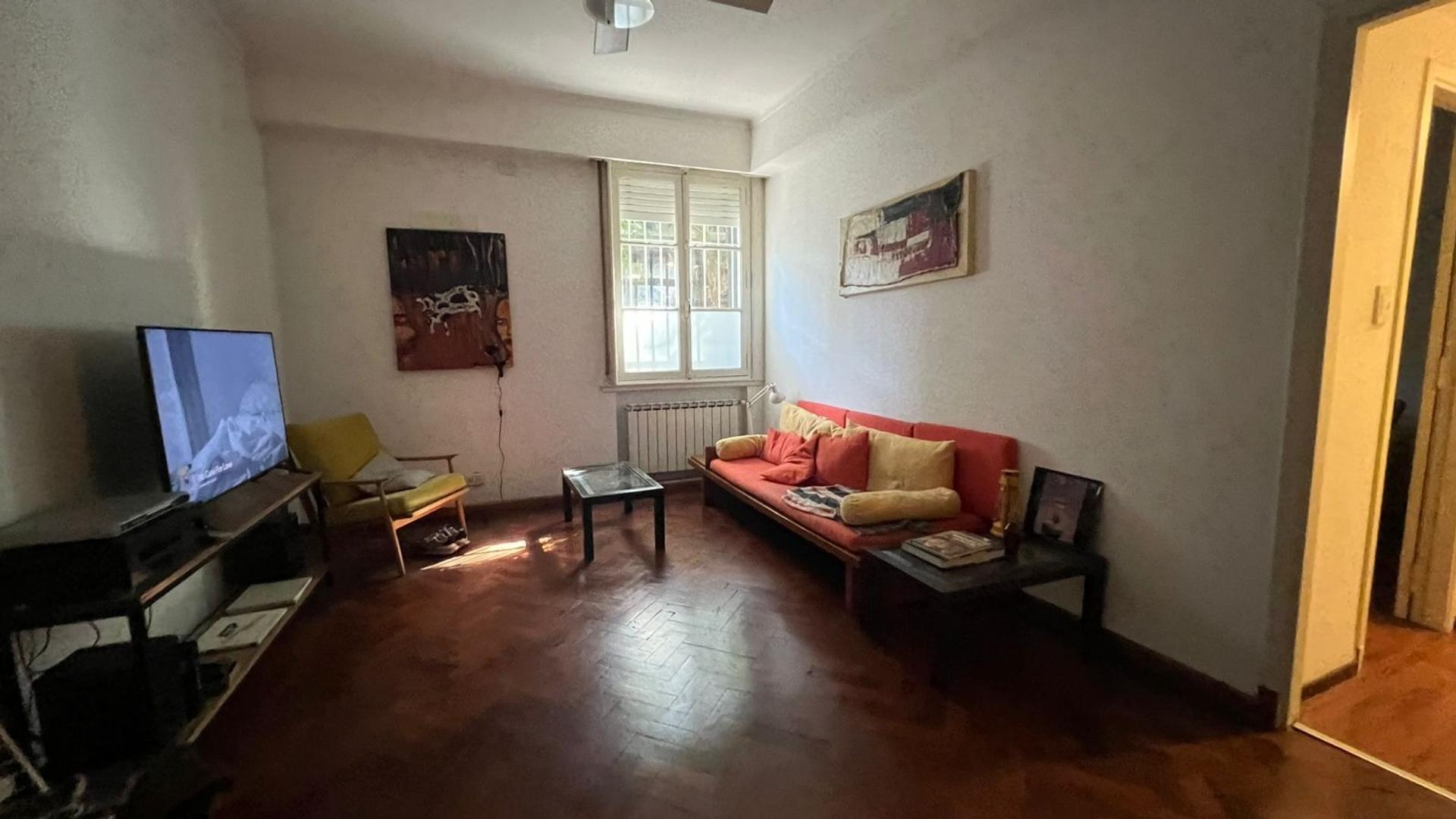 2 AMBIENTES EN BELGRANO RECICLADO