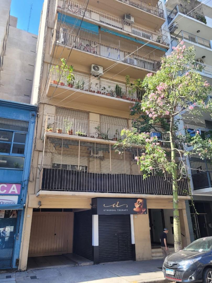 AMPLIO Y LUMINOSO 4 AMBIENTES EN LA MEJOR ZONA DE PALERMO