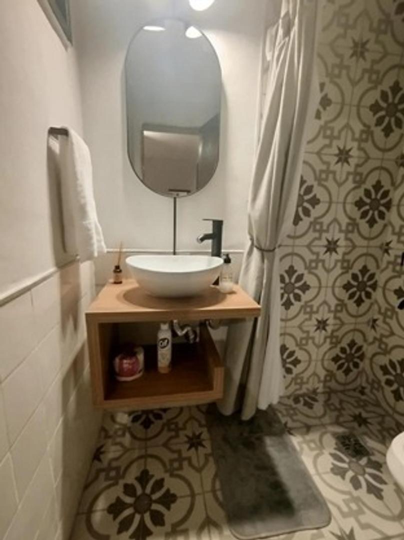 DEPARTAMENTO AMOBLADO UN DORMITORIO A METROS DE CAÑADA