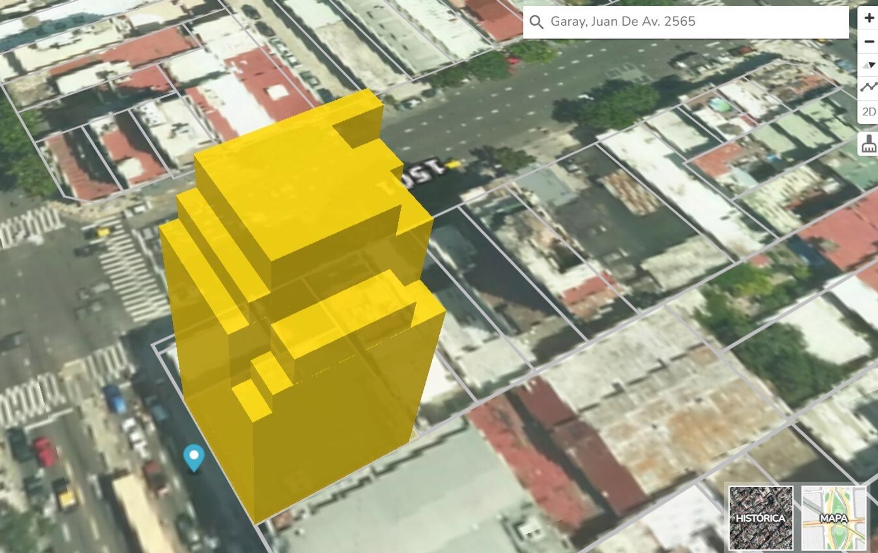 Terreno Lote  en Venta para inversion inmobiliaria en San Cristóbal, Capital Federal, Buenos Aires
