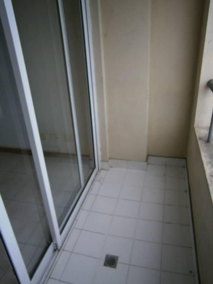 Departamento 2 ambientes con 2 baños