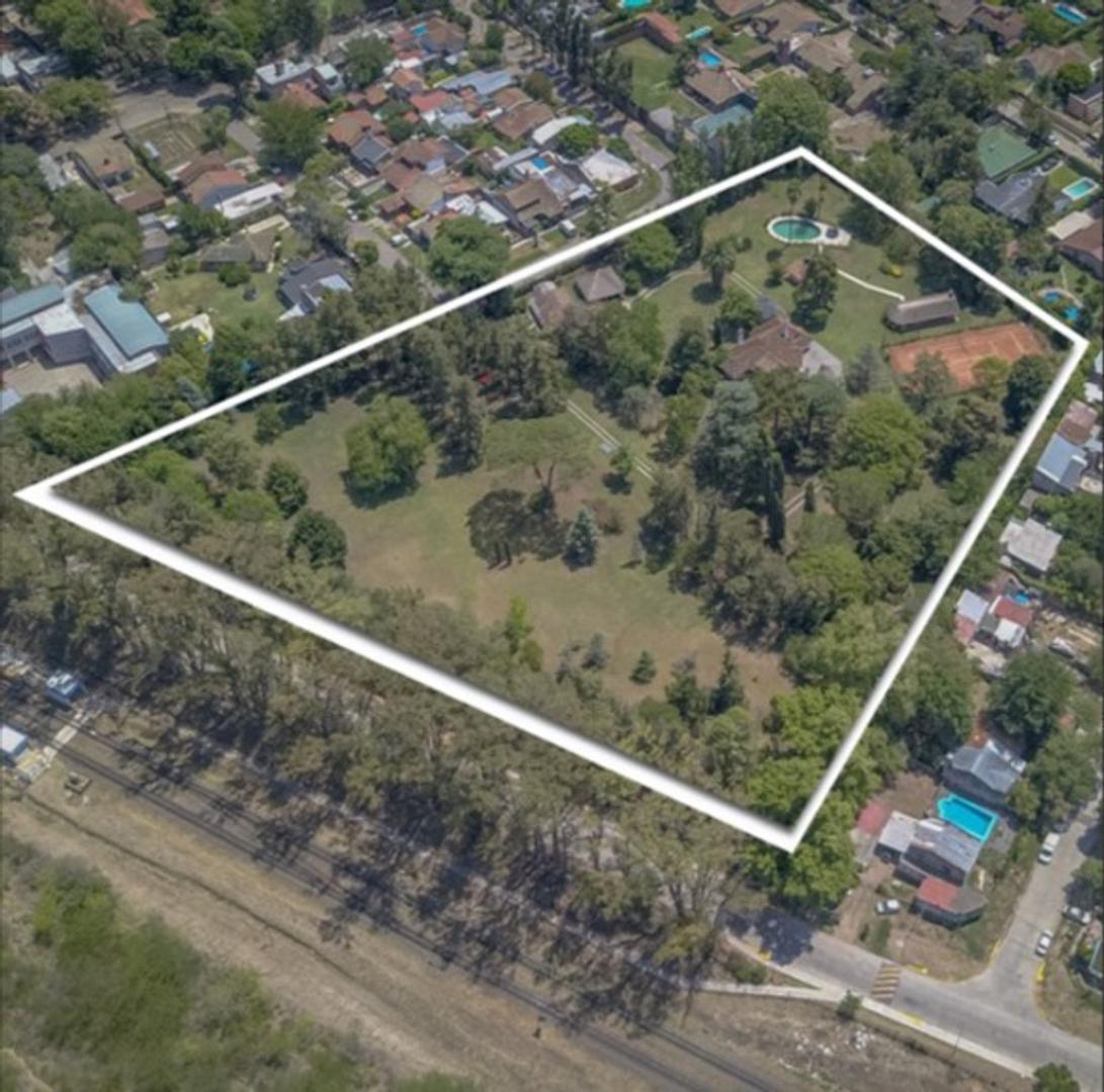 Terreno en Venta en Don Torcuato, USD 135.000