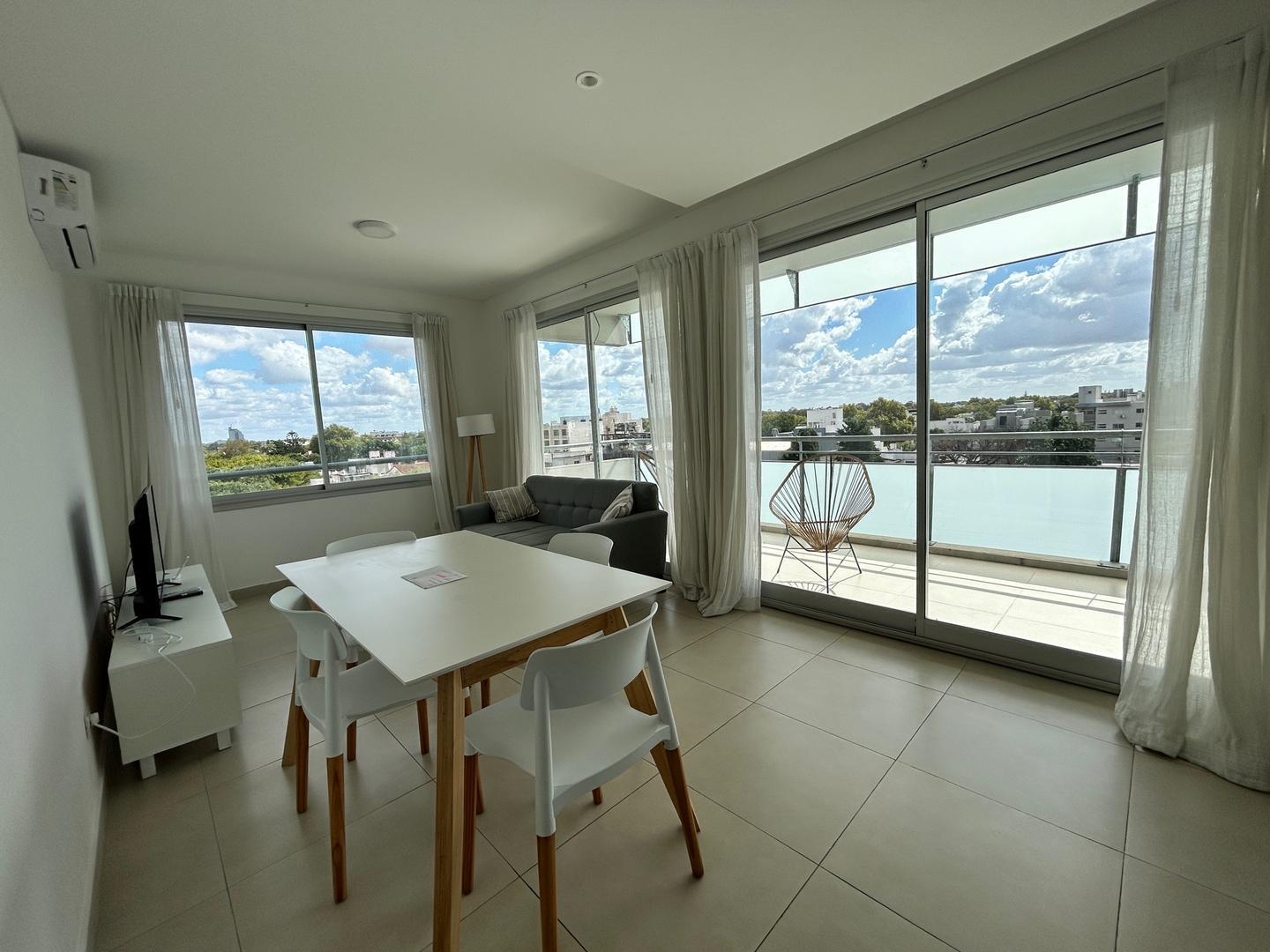 Departamento en Alquiler de 1 dormitorio