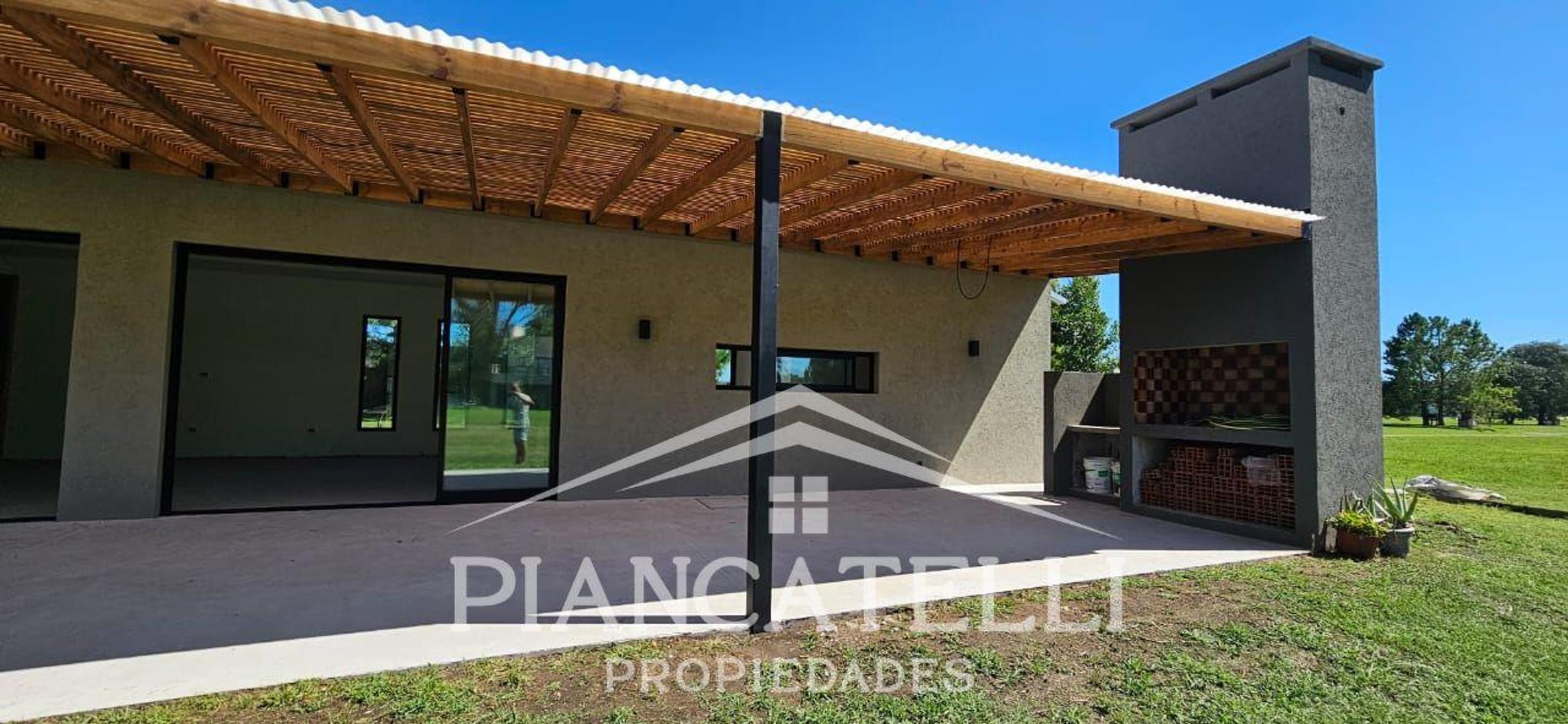 Casa en Venta A Estrenar