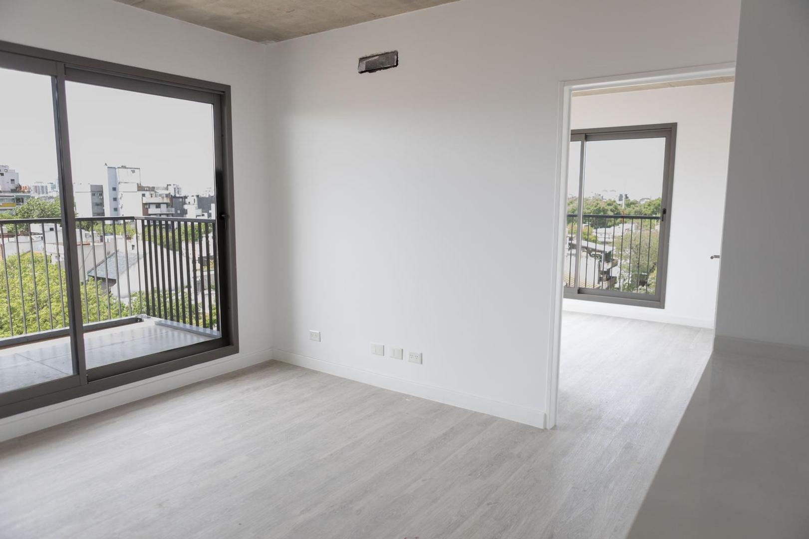 Departamento en Alquiler de 2 ambientes