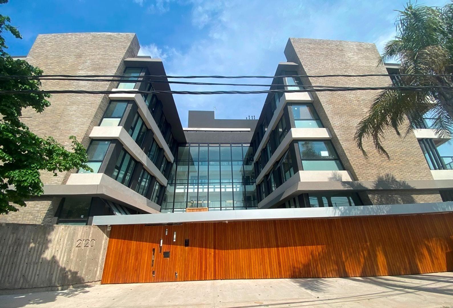 Martin Fierro 3820 , Piso 4