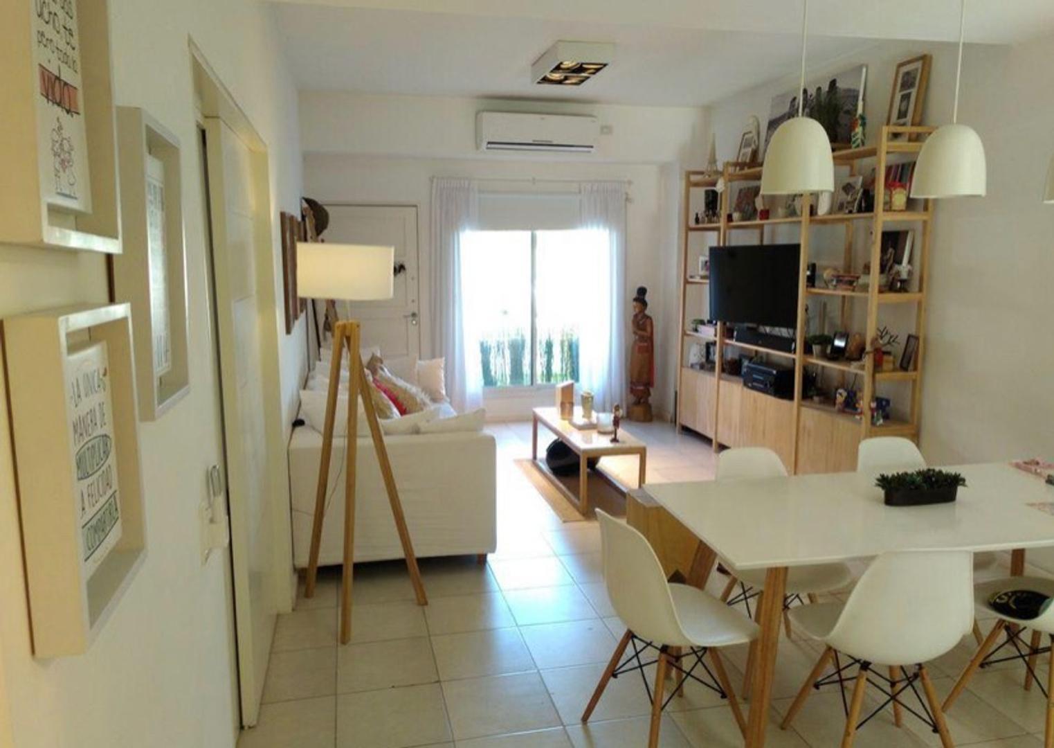 Departamento en Alquiler Temporal con 1 cocheras