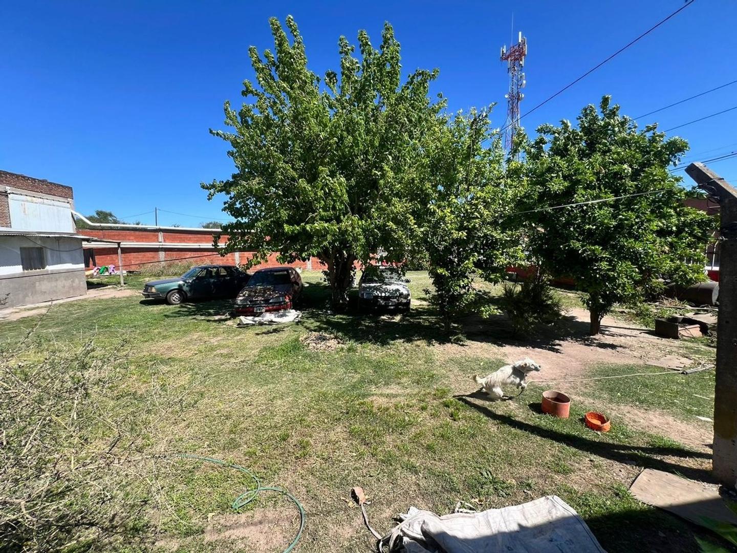 Galpon en Venta 47 años