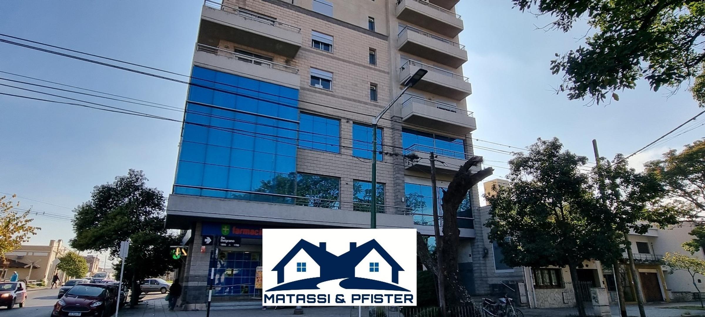Oficina en Alquiler en Zona Centro, USD 2.500