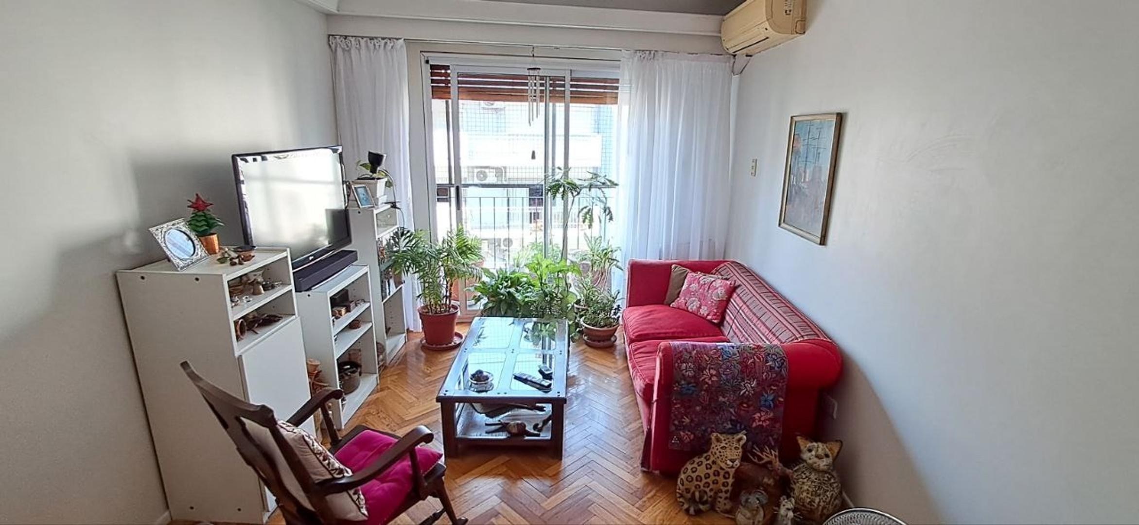 Departamento en Venta en Palermo, USD 250.000